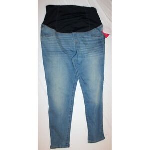 Isabel Maternity 10 Jeans Women's Blue Jeans pants